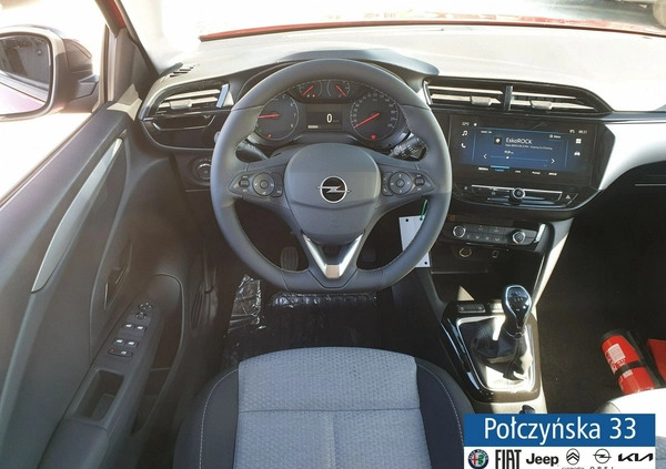 Opel Corsa cena 74300 przebieg: 3, rok produkcji 2024 z Łabiszyn małe 596